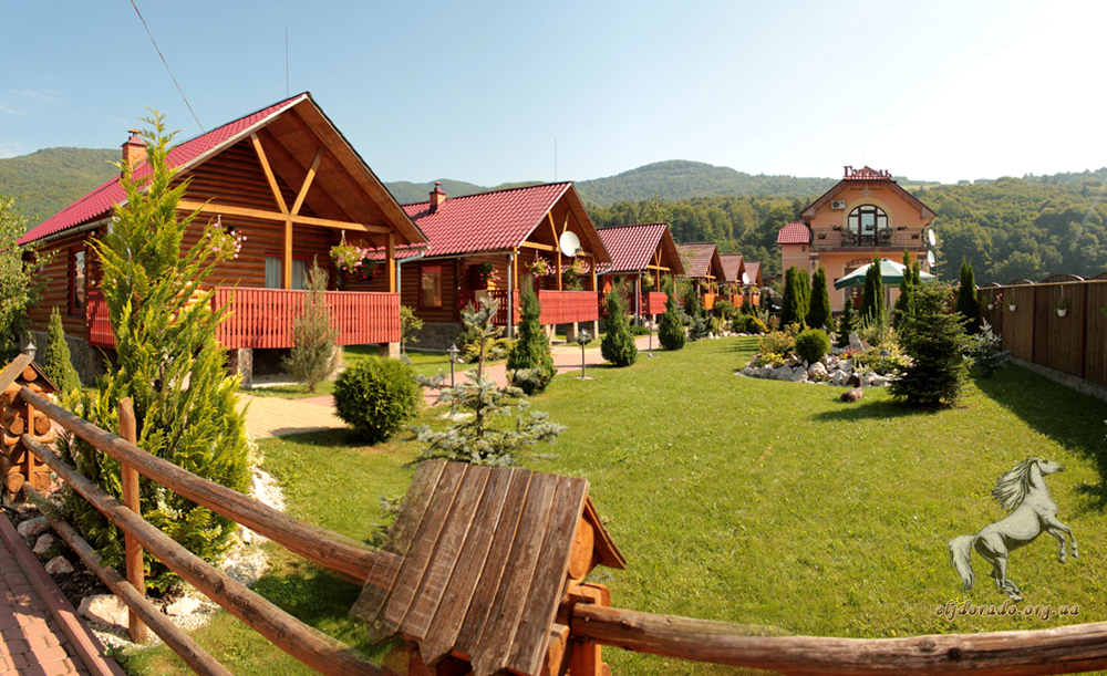 Уверенное развитие: анализ рынка отелей Закарпатской области